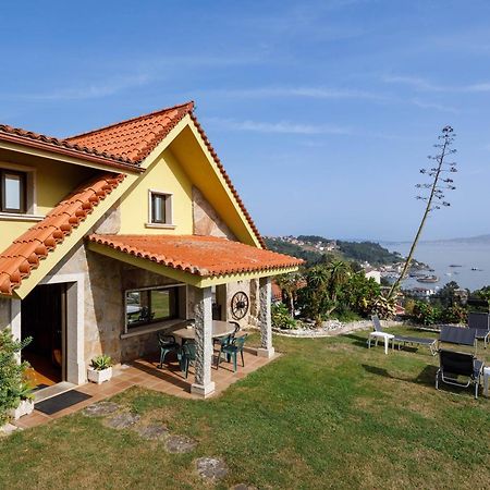 Villa Casa Nueva de Bueu Exterior foto