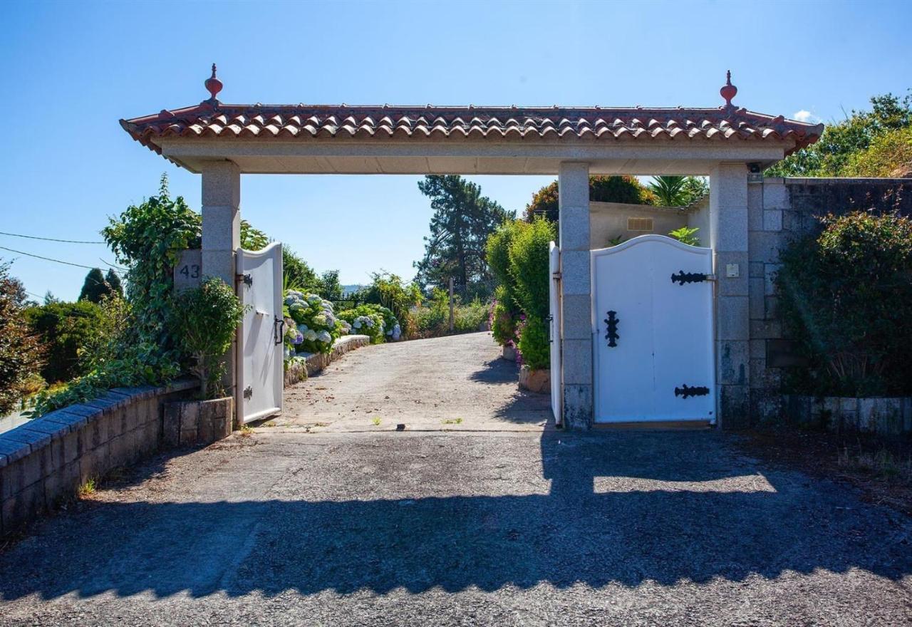 Villa Casa Nueva de Bueu Exterior foto